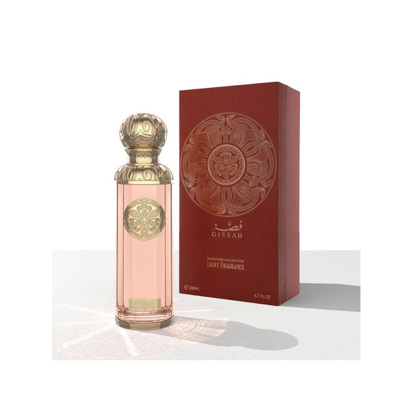 Gissah Calabria EDP For Unisex 200 ML