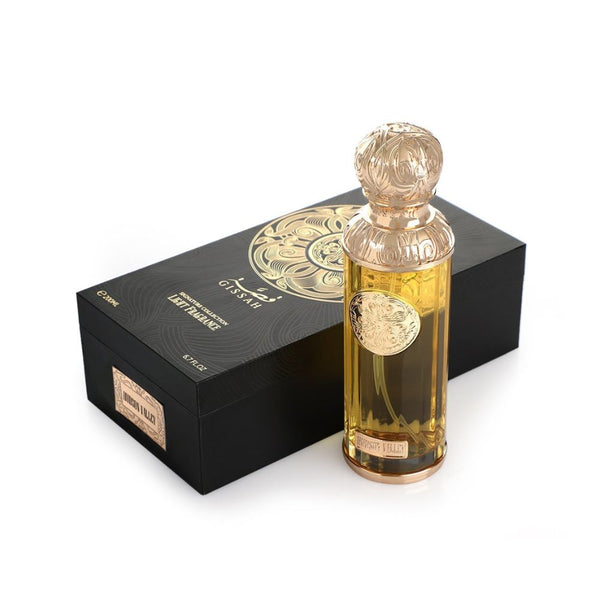 Gissah Hudson Valley EDP For Unisex 200 ML