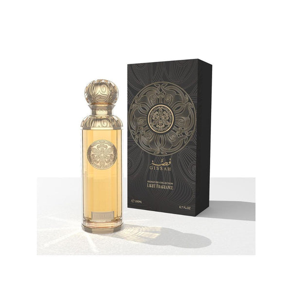 Gissah Liquid Gold EDP For Unisex 200 ML