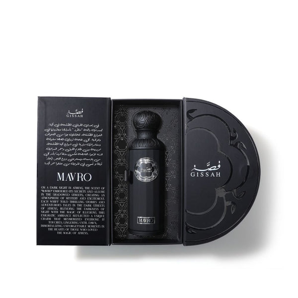 Gissah Mavro EDP For Men 200 ML