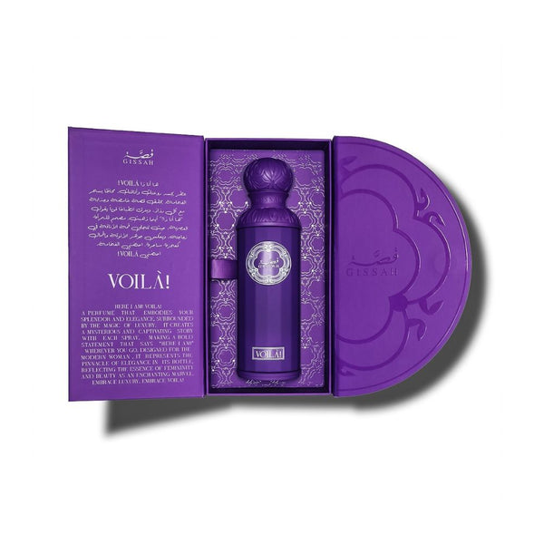 Gissah Voila EDP For Women 200 ML