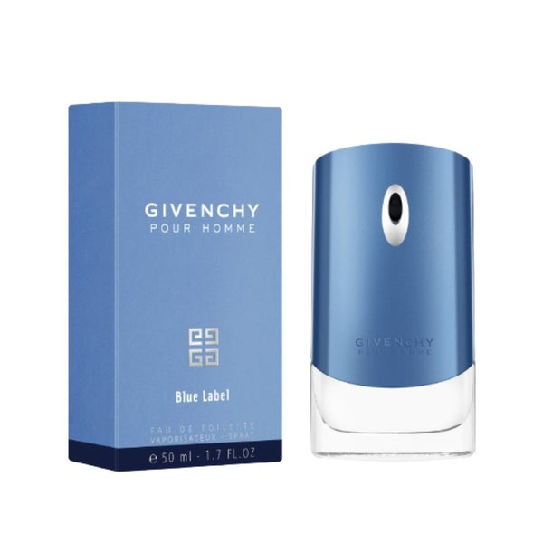 Givenchy Gentleman Pour Homme Blue Label EDT For Men 100ML