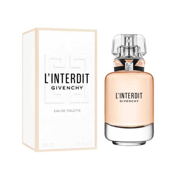 Givenchy L'Interdit EDT For Women