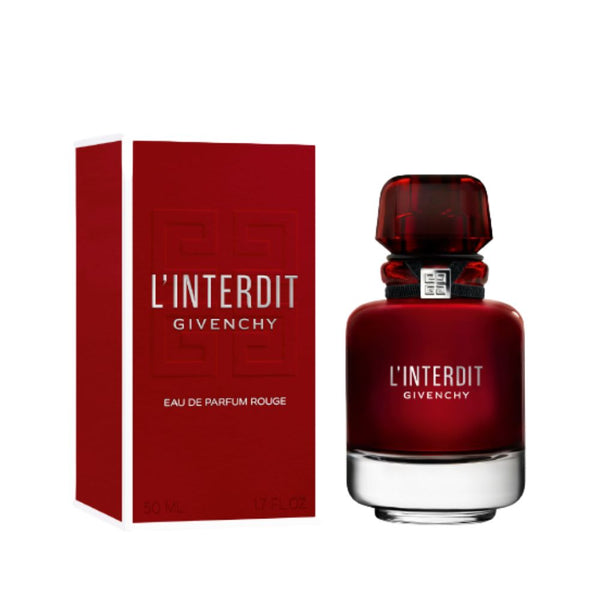 Givenchy L'Interdit Rouge EDP For Women