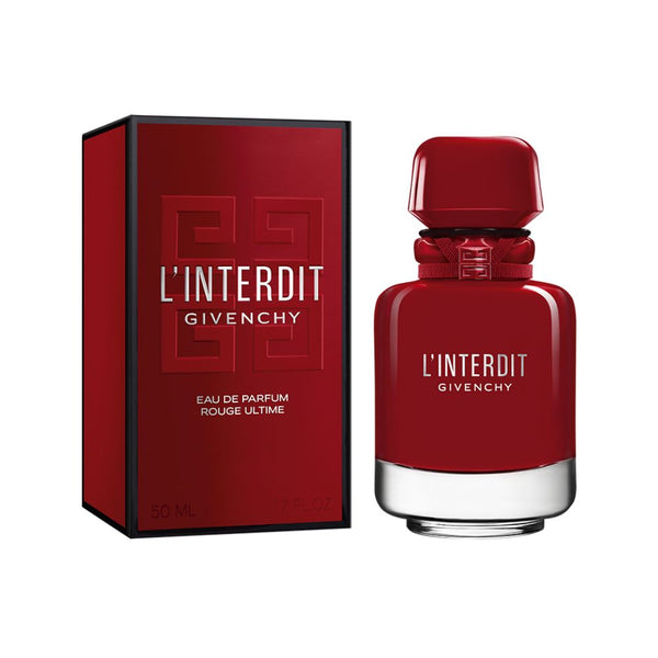 Givenchy L'interdit Rouge Ultime EDP For Women