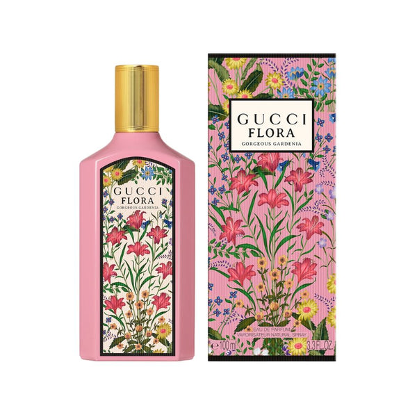 Gucci Flora Gorgeous Gardenia EDP For Women 100 ML