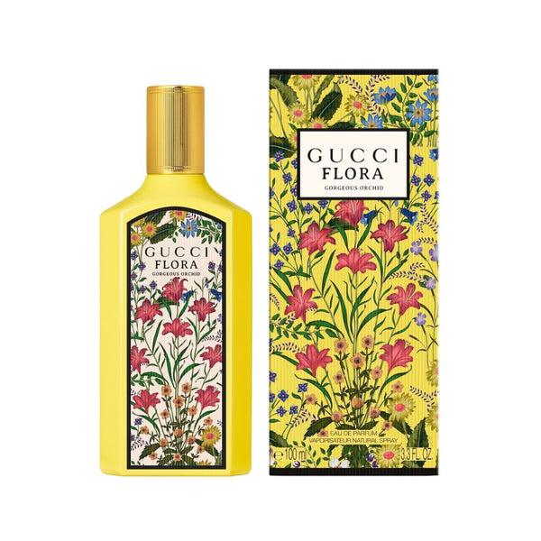 Gucci Flora Gorgeous Orchid EDP For Women 100ML