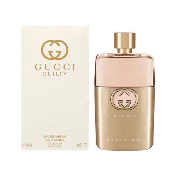 Gucci Guilty EDT For Women 90ML