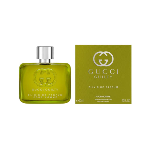Gucci Guilty Elixir De Parfume For Men 60ML