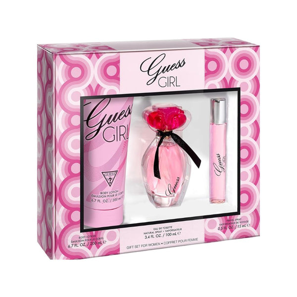 Guess Girl EDT For Women Gift Set