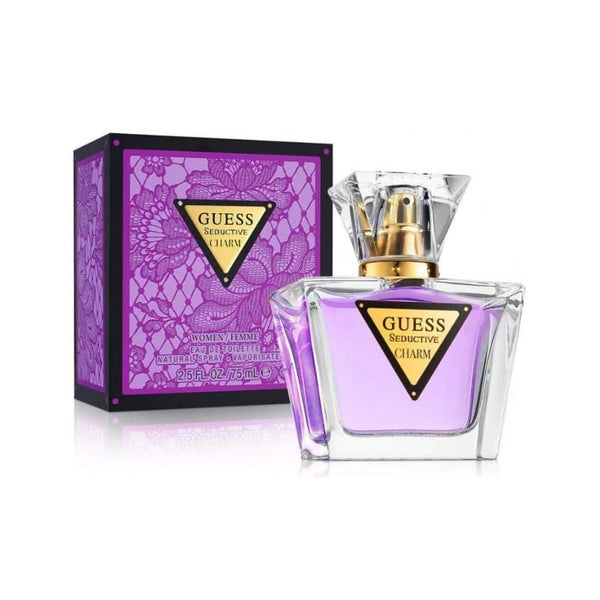 Guess Seductive Charm EDT For Women 75 ML
