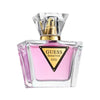 Guess Seductive Kiss perfume bottle on a white background