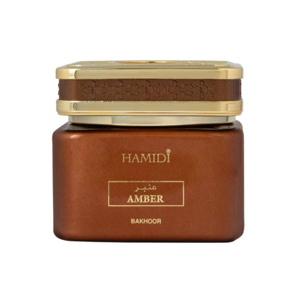 Hamidi Amber Bakhoor 50 Grams