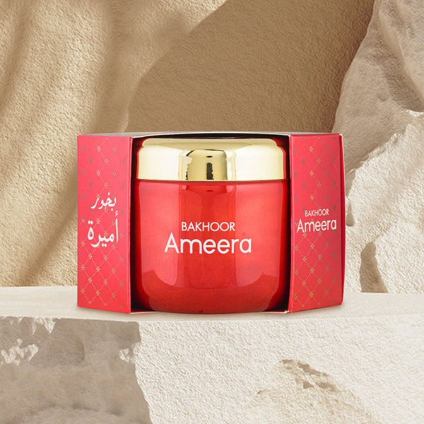 Hamidi Ameera Bakhoor 70 Grams