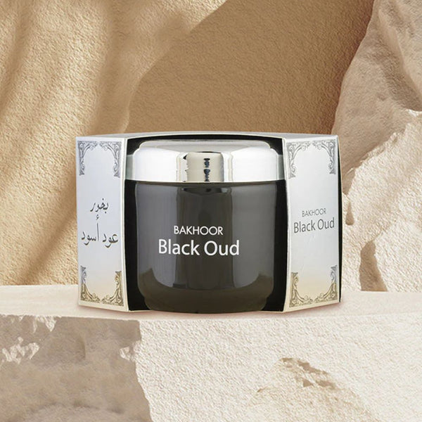 Hamidi Black Oud Bakhoor 70 Grams