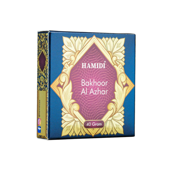 Hamidi Chocolate Al Azhar Bakhoor 40 Grams