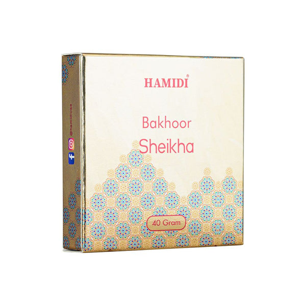 Hamidi Chocolate Sheikha Bakhoor 40 Grams