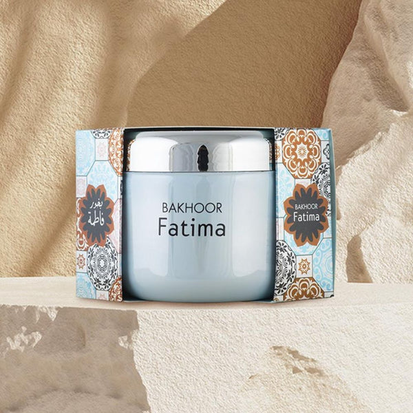 Hamidi Fatima Bakhoor 70 Grams