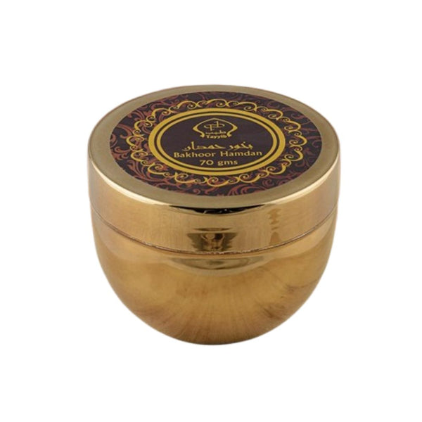 Hamidi Hamdan Bakhoor 70 Grams