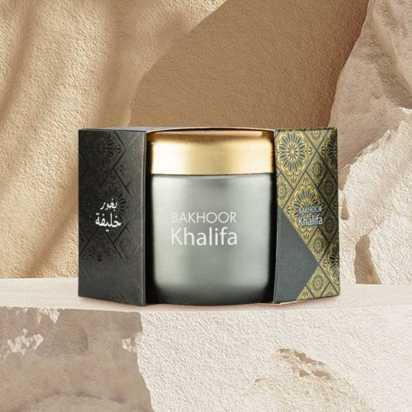 Hamidi Khalifa Bakhoor 70 Grams