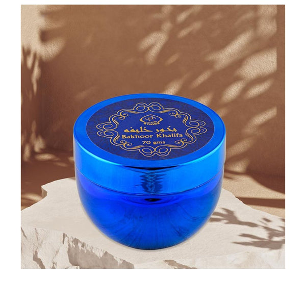 Hamidi Khalifa Bakhoor 70 Grams