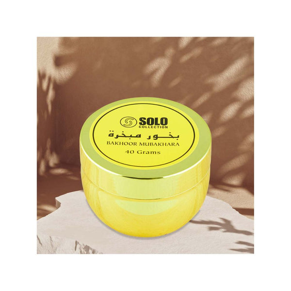 Hamidi Mubakhara Bakhoor 40 Grams