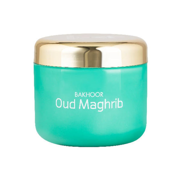 Hamidi Oud Maghrib Bakhoor 70 Grams