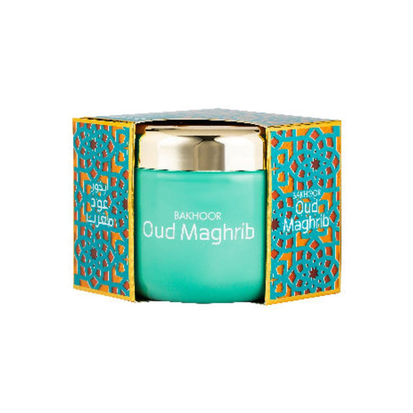 Hamidi Oud Maghrib Bakhoor 70 Grams