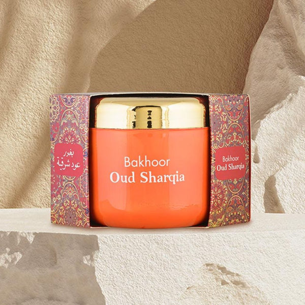 Hamidi Oudh Sharqia Bakhoor 70 Grams
