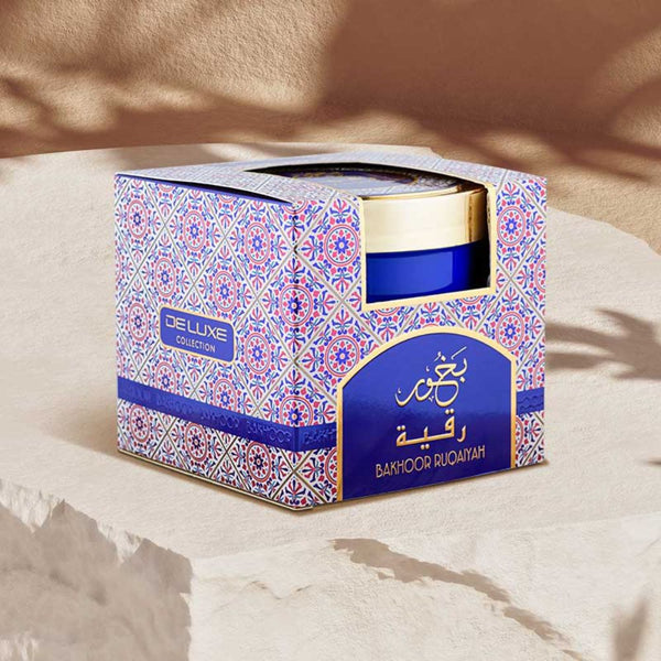 Hamidi Ruqaiyah Bakhoor 55 Grams