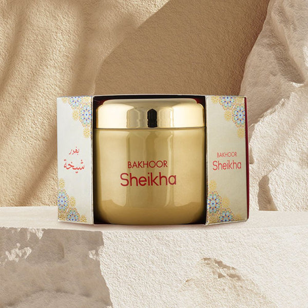 Hamidi Sheikha Bakhoor 70 Grams