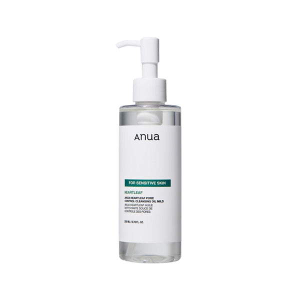 ANUA Heartleaf Pore Control Cleansing Oil Mild 200 ML