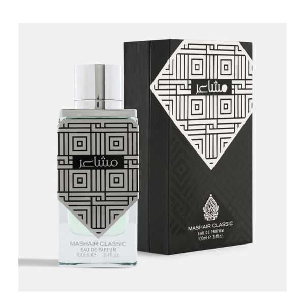 House of Perfumes Mashair Classic EDP For Unisex 100 ML