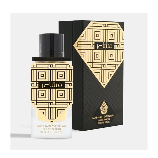 House of Perfumes Mashair Original EDP For Unisex 100 ML