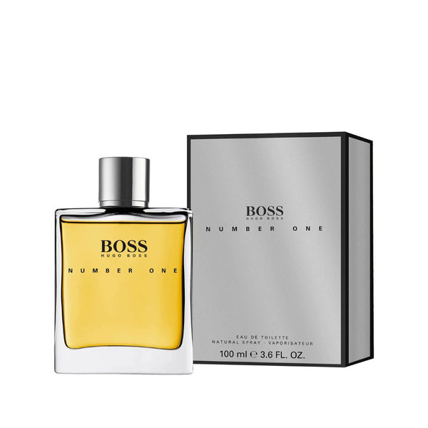 Hugo Boss Number One EDT For Men 100 ML