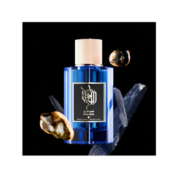 Ibraheem AlQurashi Blue Oud EDP For Men 100 ML