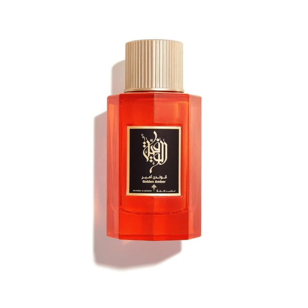 Ibraheem AlQurashi Golden Amber EDP For Unisex 100 ML