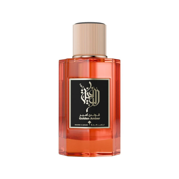 Ibraheem AlQurashi Golden Amber EDP For Unisex 100 ML