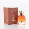 Oud Dunes perfume bottle and packaging on a white background