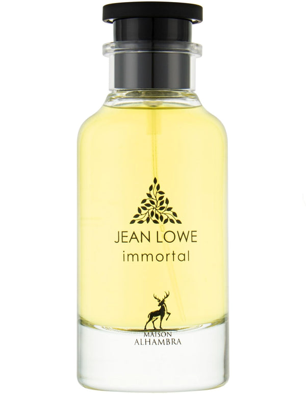 Maison Alhambra Jean Lowe Immortel EDP 100 ML