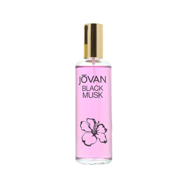 Jovan Black Musk Cologne For Women 96 ML