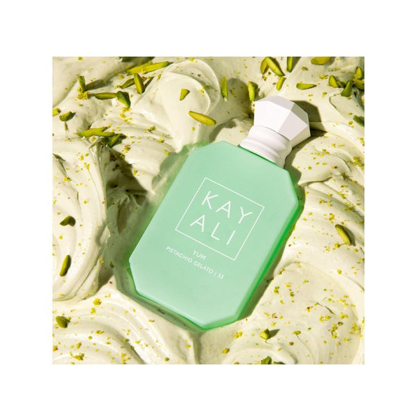 Kayali Yum Pistachio Gelato | 33 Intense EDP For Women 100 ML