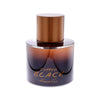 Perfume bottle labeled 'Copper Black' by Kenneth Cole on a white background