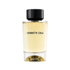 Kenneth Cole perfume bottle on a white background