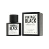 Kevin Cole Vintage Black perfume bottle and packaging on a white background