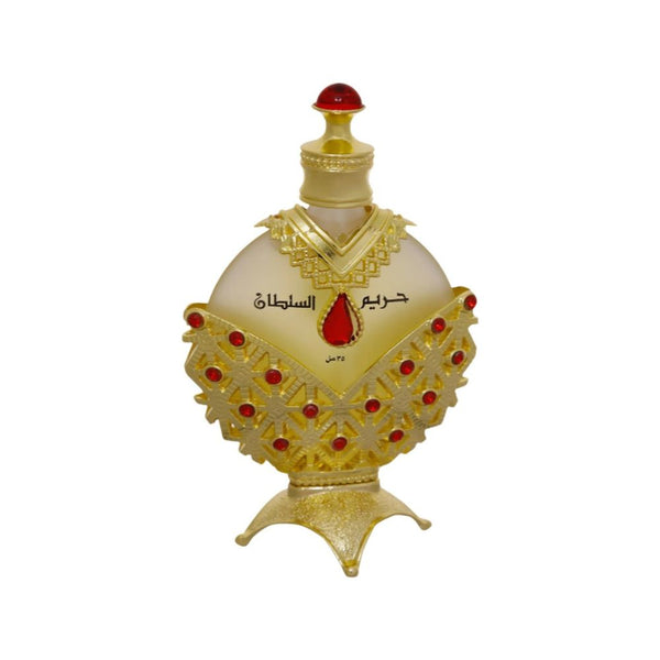 Khadlaj Hareem Al Sultan Gold Perfume Oil For Unisex 35 ML