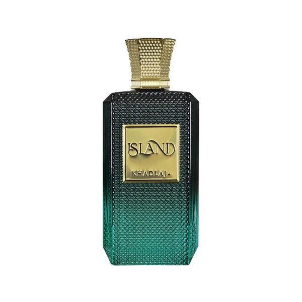 Khadlaj Island EDP For Unisex 100 ML