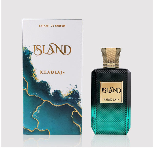 Khadlaj Island EDP For Unisex 100 ML