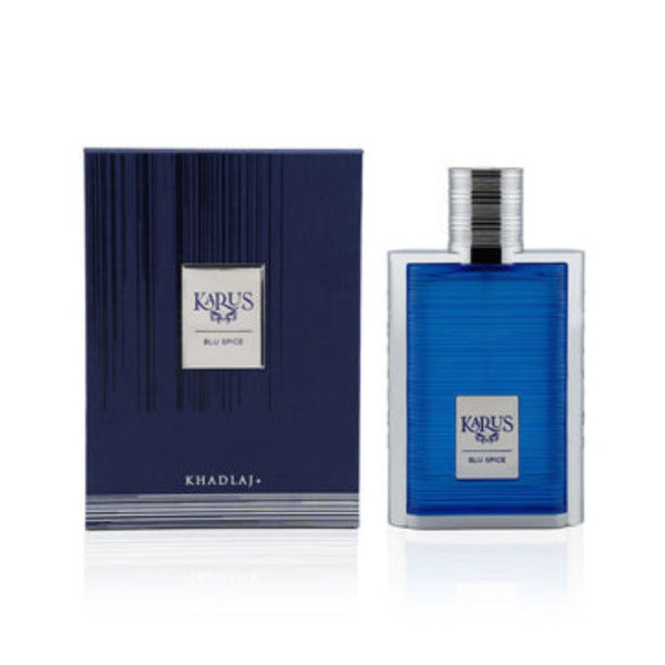 Khadlaj Karus Blu Spice EDP For Men 100 ML