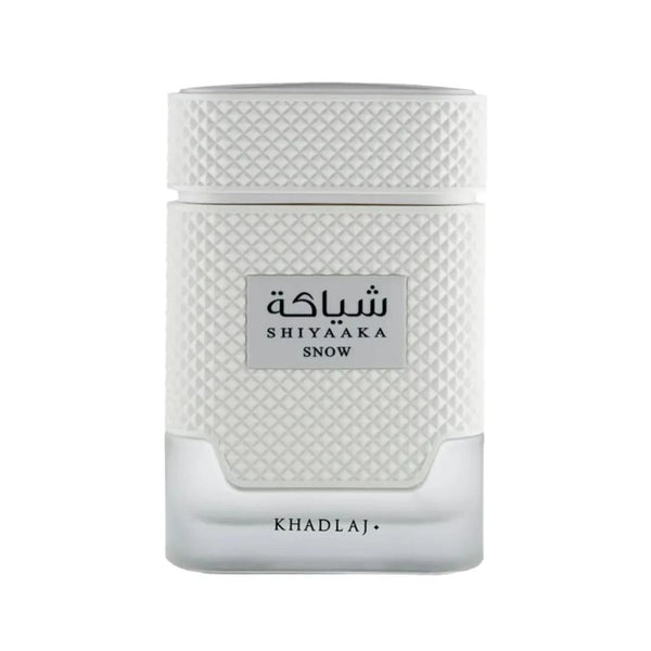Khadlaj Shiyaaka Snow EDP For Men 100 ML